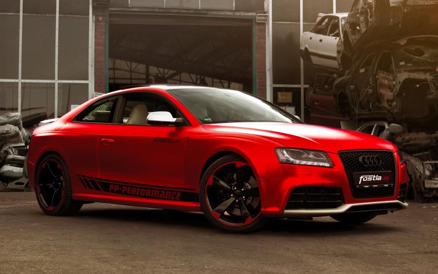 Audi RS5 Coupe by Fostla.de '2016